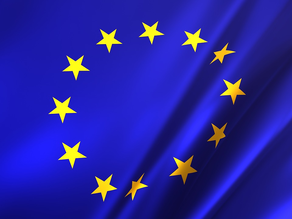 Eu flag