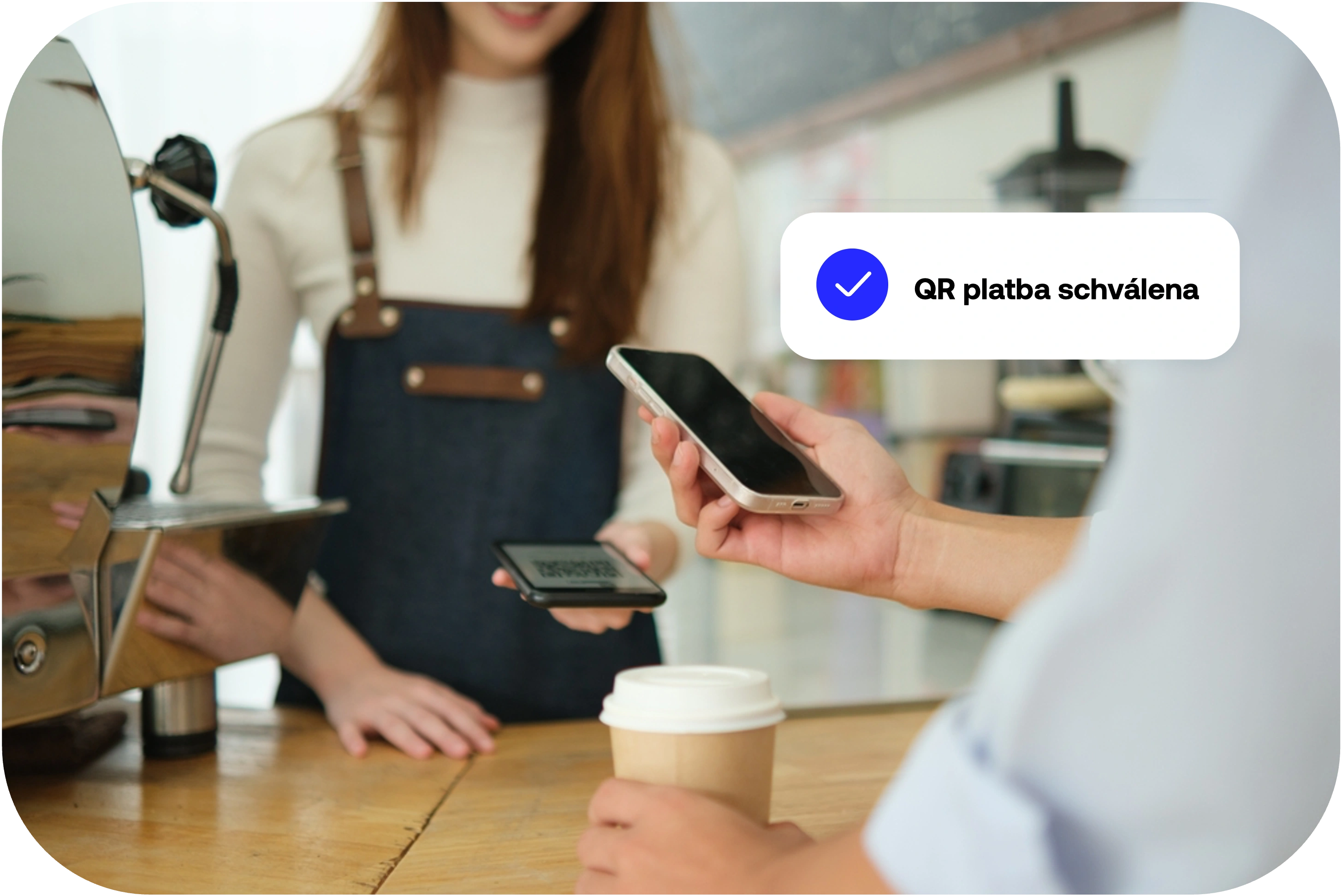 qr platba