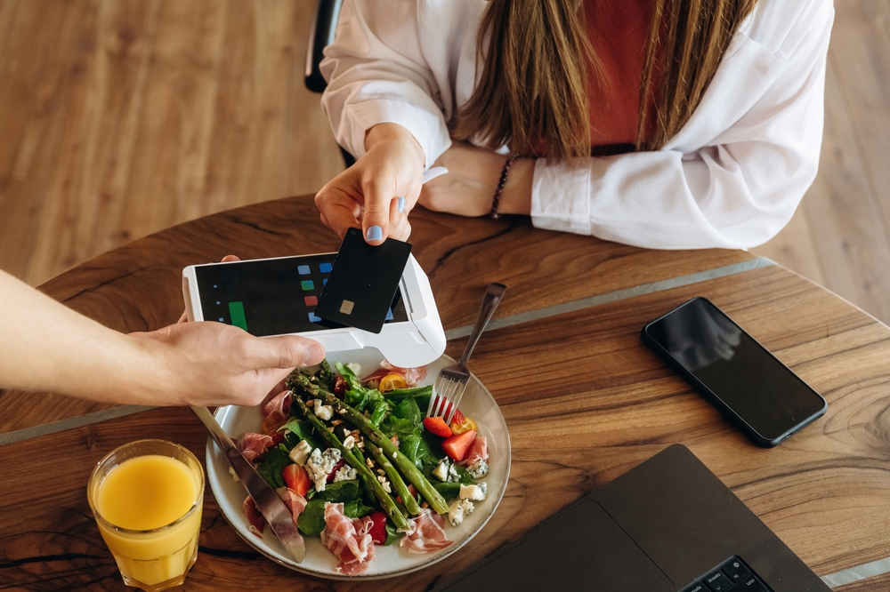 platební terminál Nexgo N5 All-in-one