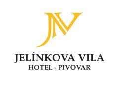 Jelínkova vila logo