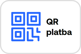 QR platba