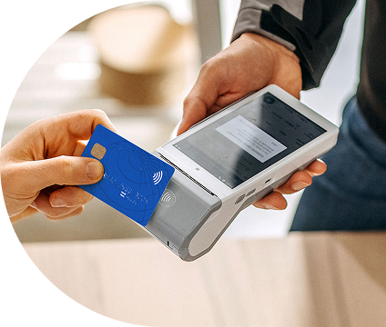 Platební terminály Global Payments