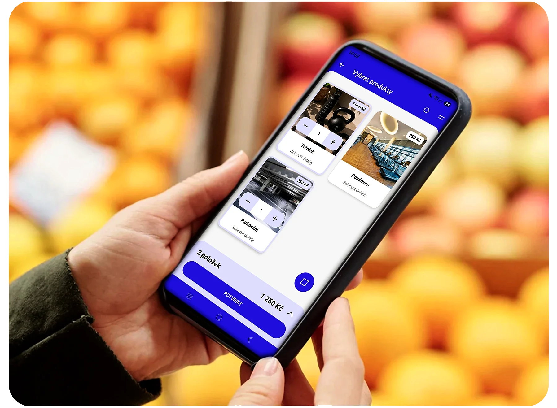 Genius mobile pay