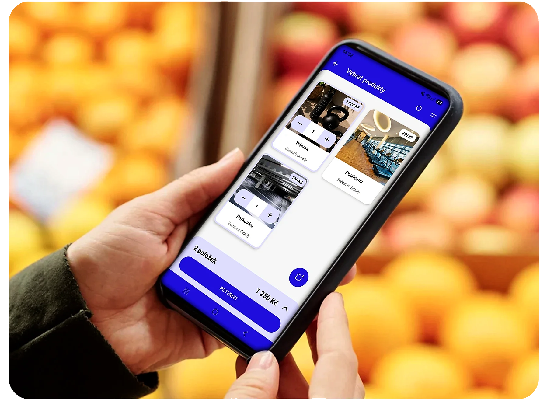 Genius mobile pay