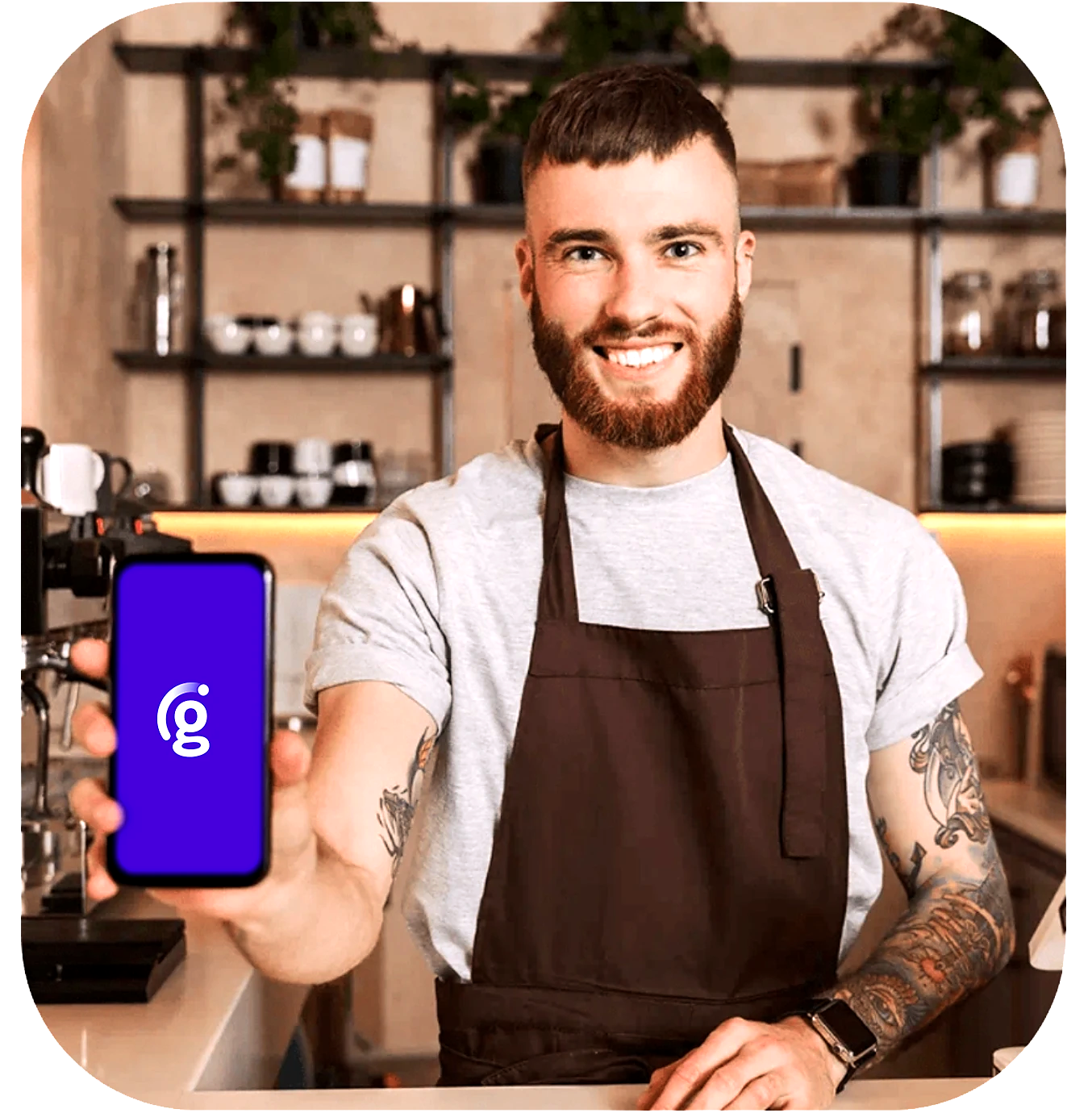 Genius mobile pay