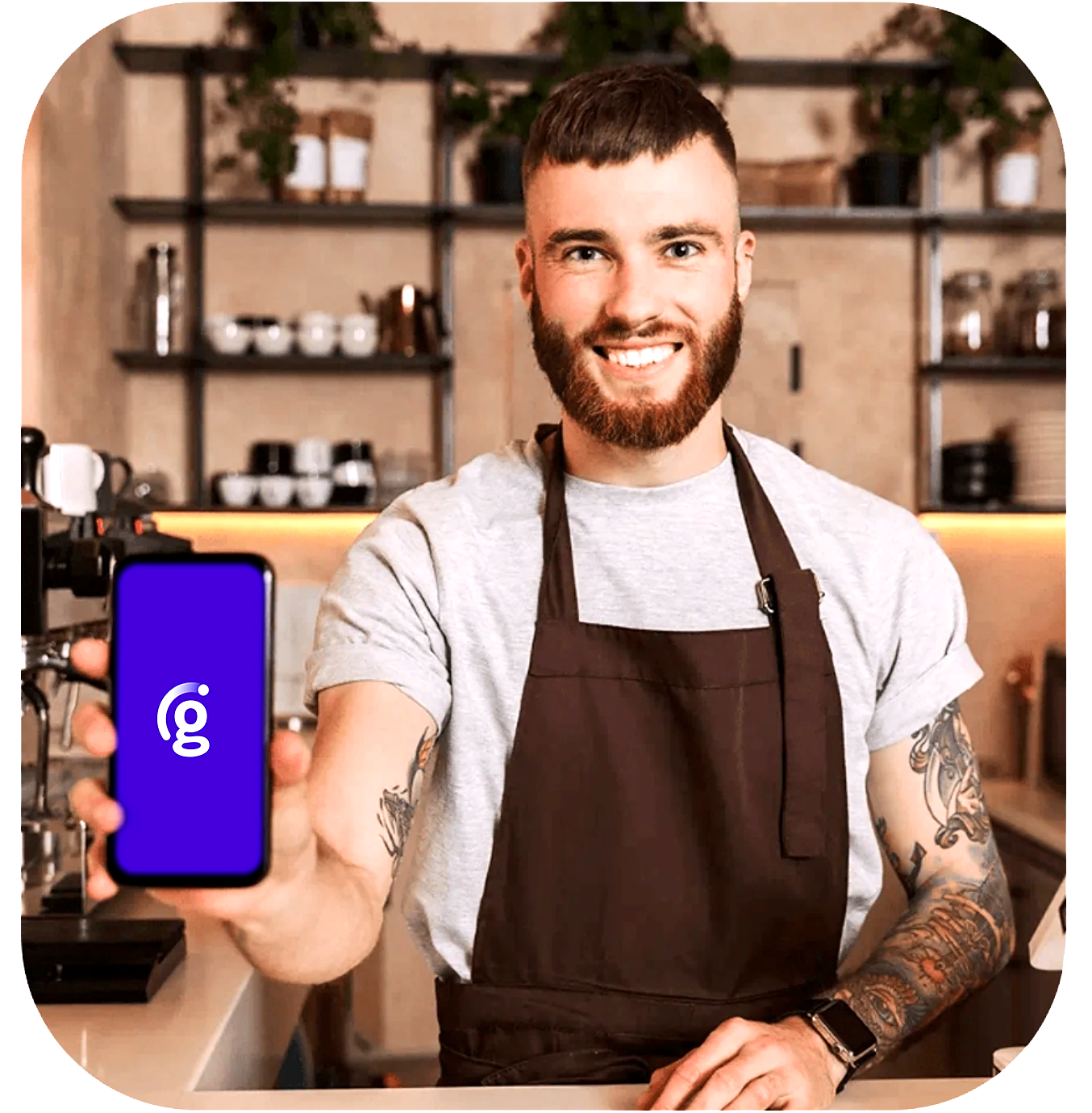 Genius mobile pay