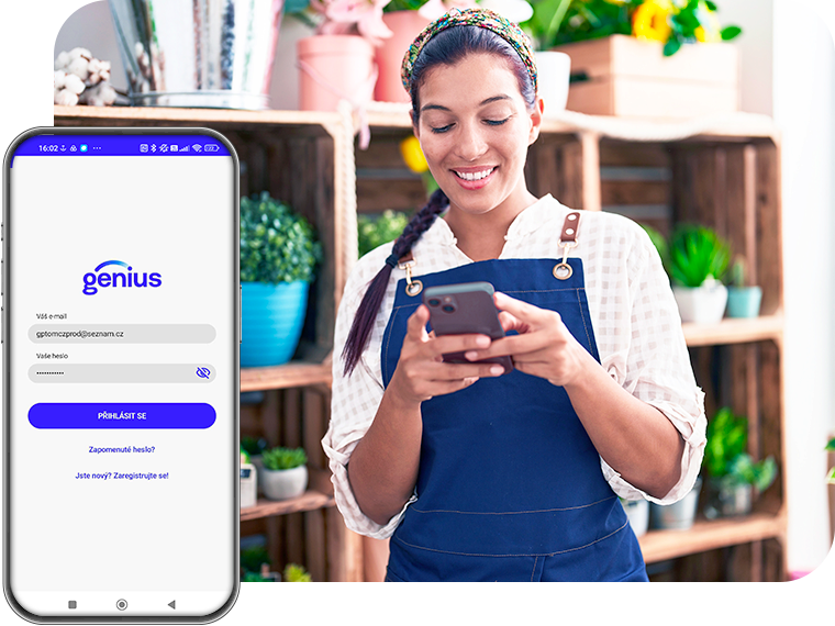 Genius mobile pay