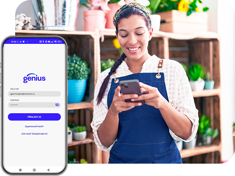 Genius mobile pay