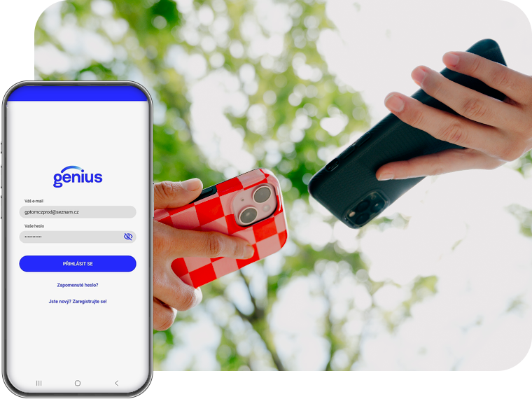 Genius mobile pay