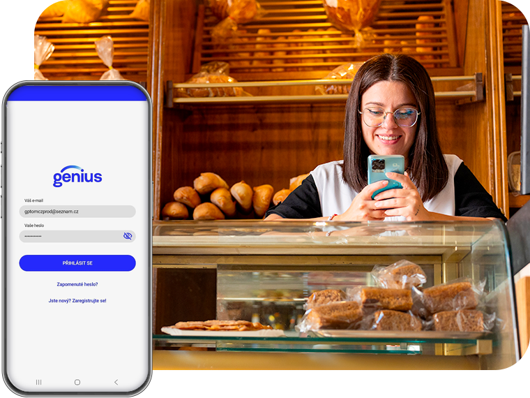 Genius mobile pay