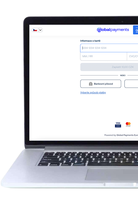 Platební brána GP webpay